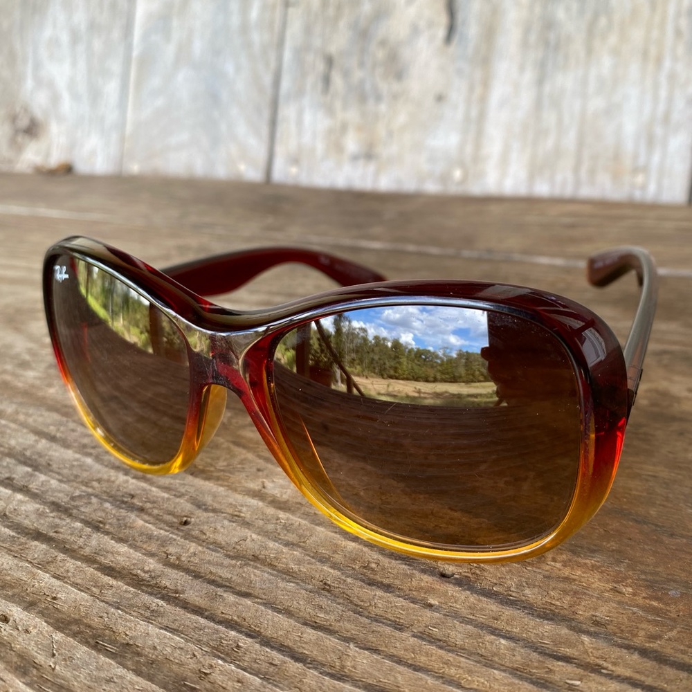 Ray-ban sunglasses RB4139